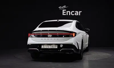 Hyundai Sonata 2025, 33114 км, за 19900000 KRW