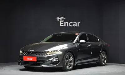 Kia K5 · 2022 год