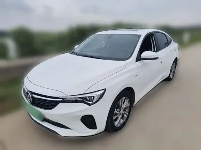 Buick Verano · 2024 год
