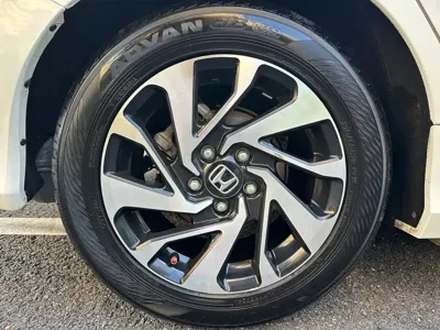 Honda Civic 2018, 88000 км, за 48800 CNY - фото 18