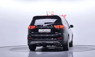 Kia Sorento 2018, 145660 км, за 14900000 KRW
