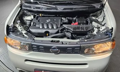 Nissan Cube 2014, 141688 км, за 5900000 KRW - фото 6