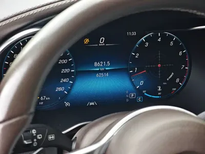 Mercedes-Benz GLC 2020, 62500 км, за 179800 CNY - фото 14