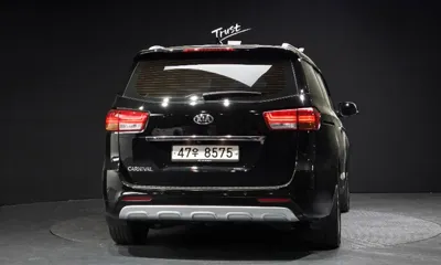 Kia Canival 2015, 128018 км, за 10490000 KRW
