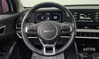 Kia Sportage 2023, 9257 км, за 24000000 KRW - фото 14