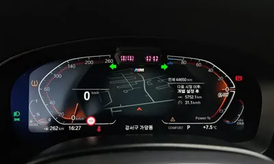 BMW Gran Turismo 2021, 44650 км, за 50900000 KRW - фото 8