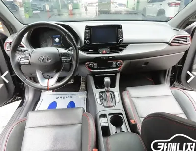 Hyundai i30 2017, 81710 км, за 11900000 KRW - фото 9
