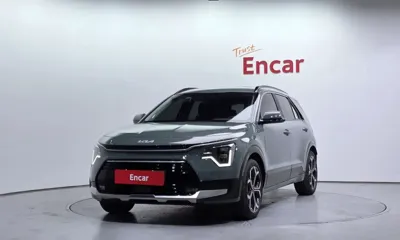 Kia Niro 2024, 25202 км, за 20990000 KRW