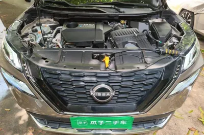 Nissan X-Trail 2023, 21100 км, за 128508.81 CNY - фото 17