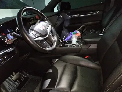 Cadillac XT5 2021, 124700 км, за 99100 CNY - фото 11