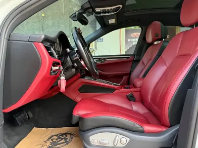 Porsche Macan 2015, 160000 км, за 115800 CNY - фото 9