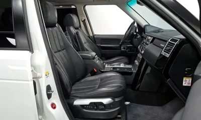 Land Rover Range Rover 2011, 135721 км, за 13300000 KRW - фото 11
