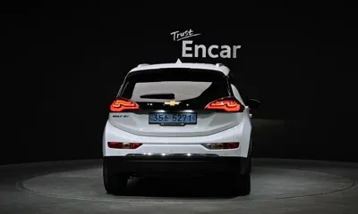 ChevroletGMDaewoo Bolt EV 2019, 176182 км, за 13500000 KRW
