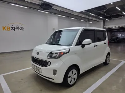 Kia Ray 2017, 183145 км, за 3500000 KRW - фото 1