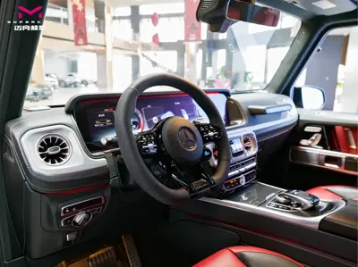 Mercedes-Benz G-Class AMG 2020, 70000 км, за 1598000 CNY - фото 9