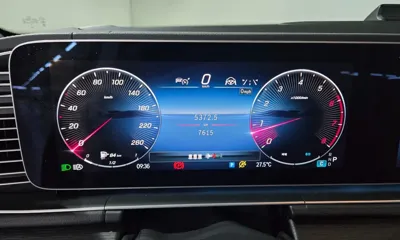 Mercedes-Benz GLE-Class 2025, 7615 км, за 99000000 KRW - фото 16