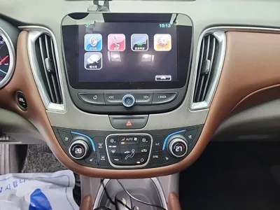 ChevroletGMDaewoo Malibu 2017, 176817 км, за 5500000 KRW - фото 10