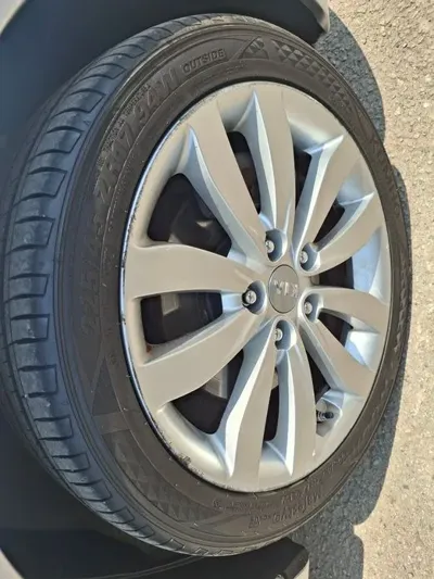 Kia Carens 2014, 91640 км, за 5700000 KRW - фото 6