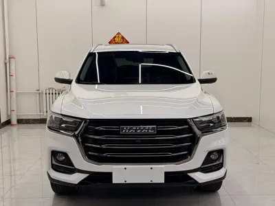Haval H6 2022, 51000 км, за 73800 CNY