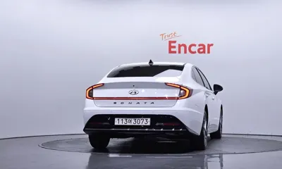 Hyundai Sonata 2022, 34632 км, за 33300000 KRW
