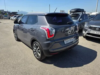 KG_Mobility_Ssangyong TIBOLI 2016, 146704 км, за 4950000 KRW