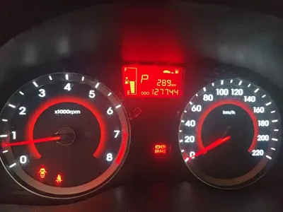 Hyundai Ruiyi 2015, 127700 км, за 25200 CNY - фото 5