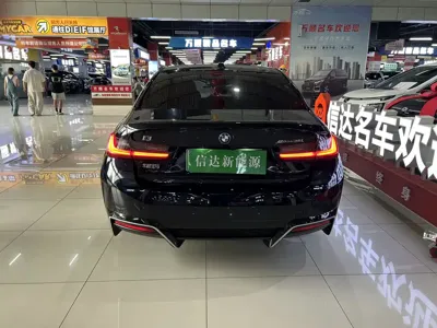 BMW i3 2025, 9000 км, за 161800 CNY - фото 14