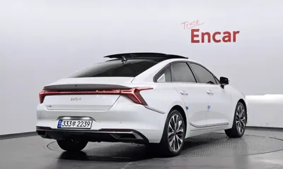 Kia K8 2023, 43807 км, за 26490000 KRW