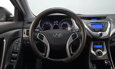Hyundai Avante 2012, 132742 км, за 3500000 KRW - фото 14