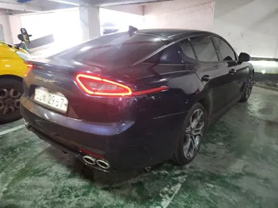 Kia Stinger 2019, 179226 км, за 11000000 KRW - фото 7