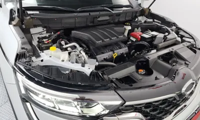 Renault-KoreaSamsung QM6 2022, 81155 км, за 15000000 KRW - фото 6