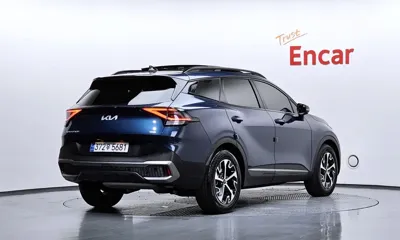 Kia Sportage 2024, 22649 км, за 36500000 KRW