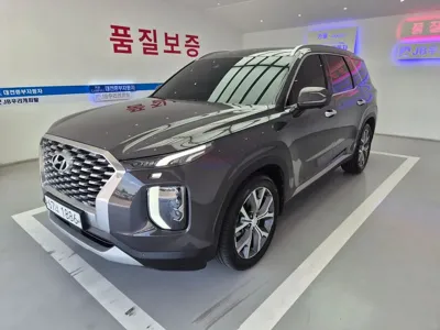 Hyundai Palisade · 2019 год