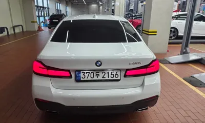 BMW 5-Series 2021, 67868 км, за 35000000 KRW - фото 3