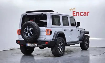 Jeep Wrangler 2021, 86201 км, за 38000000 KRW
