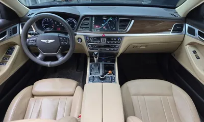 Hyundai Genesis 2015, 110343 км, за 12400000 KRW - фото 7