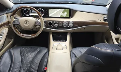 Mercedes-Benz S-Class 2014, 168711 км, за 21900000 KRW - фото 7