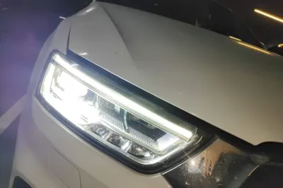 Audi Q3 2018, 44900 км, за 80521.95 CNY - фото 8