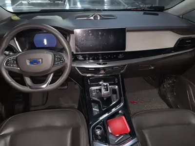 Geely Auto Jiajie 2019, 71900 км, за 53310.64 CNY - фото 6