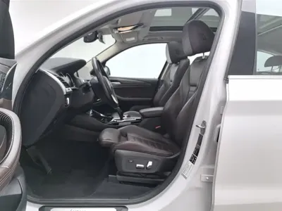 BMW X3 2018, 176600 км, за 95800 CNY - фото 10