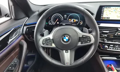BMW 5-Series 2019, 71682 км, за 28200000 KRW - фото 13