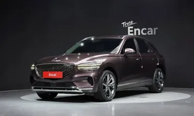 Genesis GV70 · 2021 год