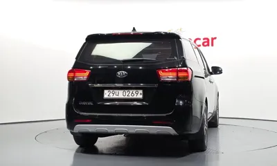 Kia Canival 2017, 238123 км, за 9300000 KRW