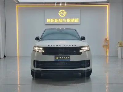 Land Rover Range Rover 2025, 50000 км, за 1237000 CNY
