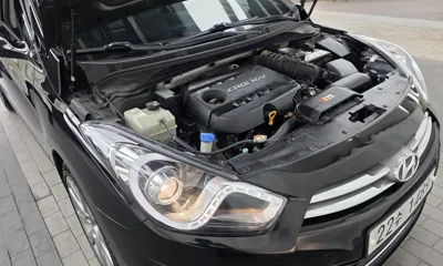 Hyundai i40 2012, 183383 км, за 3800000 KRW - фото 6