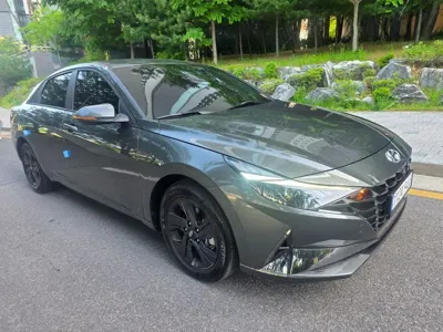 Hyundai Avante 2023, 40616 км, за 17500000 KRW