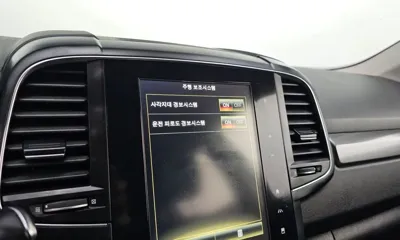 Renault-KoreaSamsung QM6 2019, 116273 км, за 8900000 KRW - фото 31