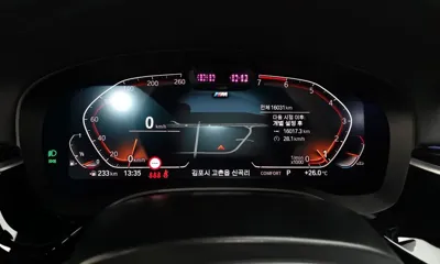 BMW 5-Series 2023, 16031 км, за 59800000 KRW - фото 8