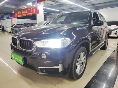 BMW X5 (Import) 2015, 127400 км, за 88400 CNY
