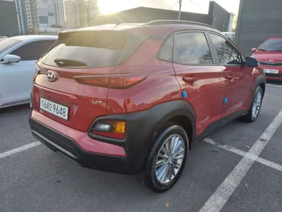 Hyundai Kona 2018, 51304 км, за 13500000 KRW - фото 19